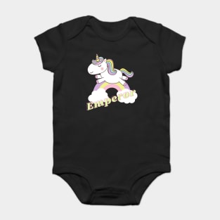 emperor Baby Bodysuit